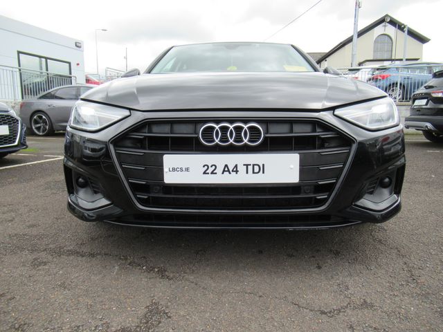 Image for 2022 Audi A4 TDI SPORT EDITION