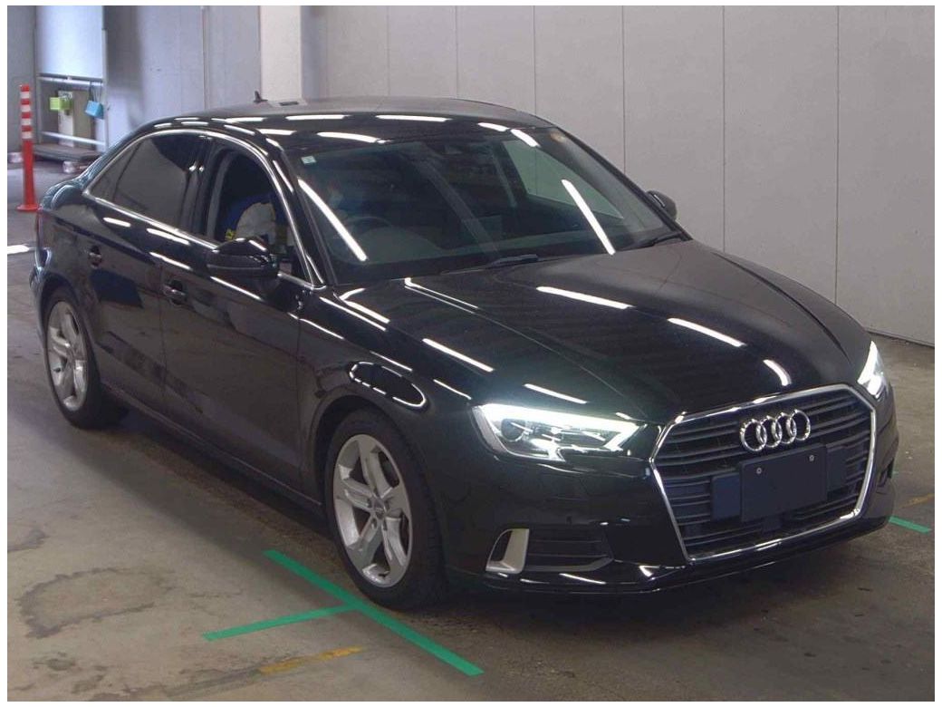 Image for 2018 Audi A3 Saloon 1.4TSI Petrol Turbo 
