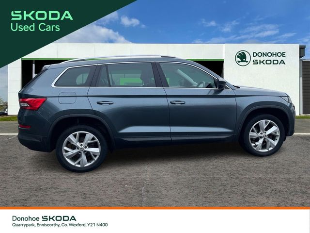 Image for 2017 Skoda Kodiaq 2.0 TDI 150HP 4X4 Style 7 Seat