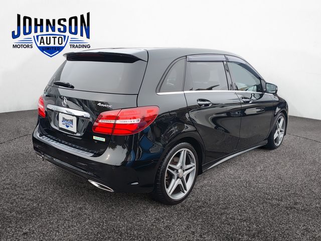 Image for 2015 Mercedes-Benz B Class 2.0 Petrol Auto