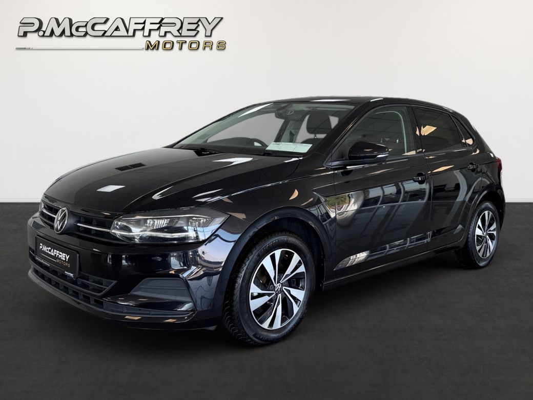 Image for 2021 Volkswagen Polo 1.0 TSI 95HP Comfortline DSG