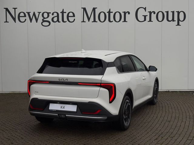 Image for 2026 Kia K4 K3 DEMO