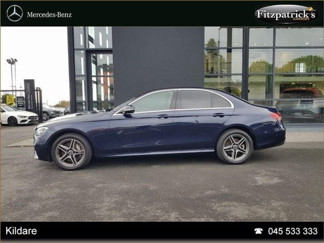 Image for 2021 Mercedes-Benz E Class E 300 de PHEV AMG Line Exterior