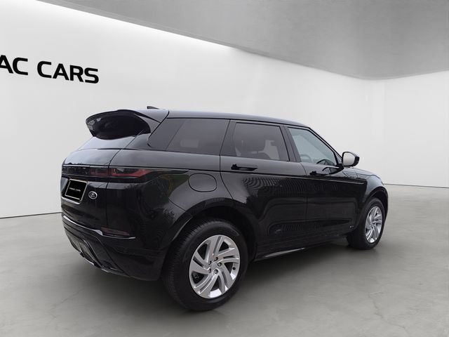 Image for 2021 Land Rover Range Rover Evoque R-DYNAMIC S - 1 OWNER