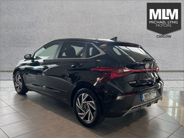 Image for 2025 Hyundai i20 i20 Deluxe Plus