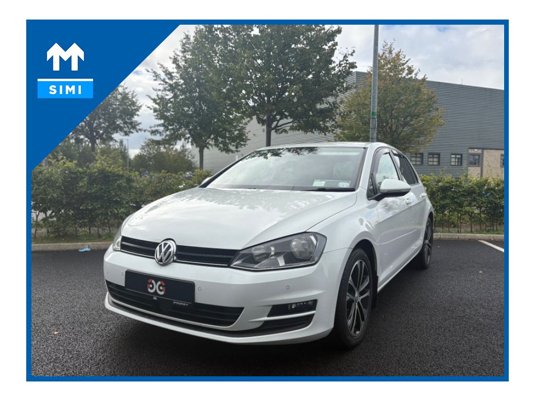 Image for 2015 Volkswagen Golf 1.6 TDI MANUAL *FRESH NCT*