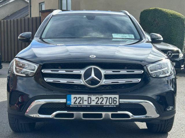 Image for 2022 Mercedes-Benz GLC Class 220D 5DR Auto 