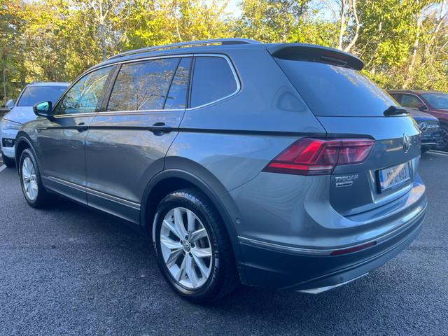 Image for 2019 Volkswagen Tiguan Allspace 2.0 DIESEL HIGHLINE