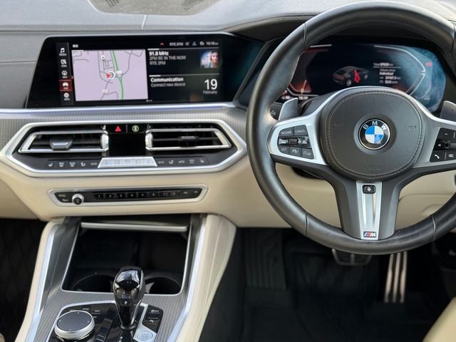 Image for 2023 BMW X6 xDrive30d M Sport