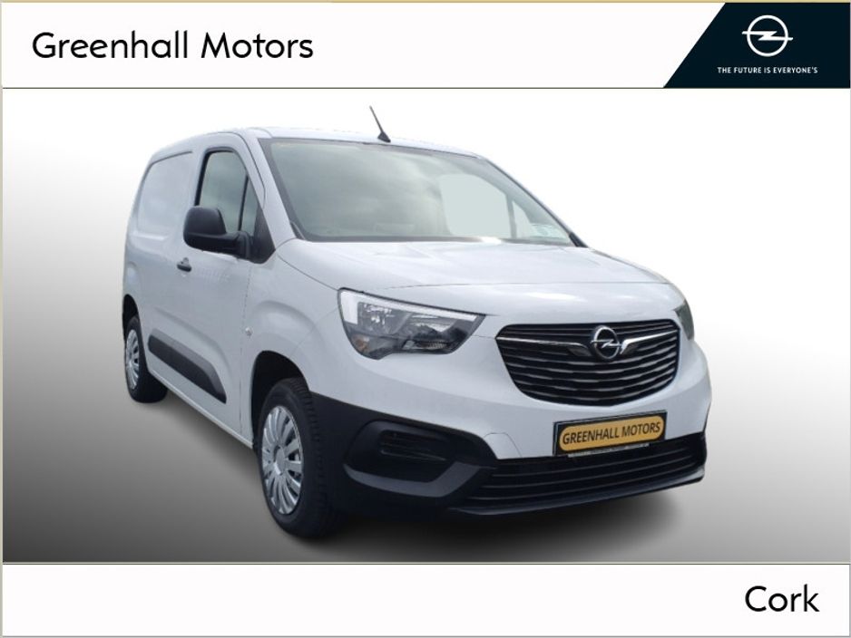 Image for 2023 Opel Combo L1H1 1.5 Komfort - No VAT invoice