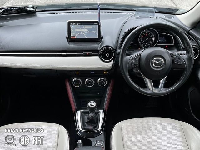 Image for 2018 Mazda CX-3 2WD 2.0P (120ps) GT SL