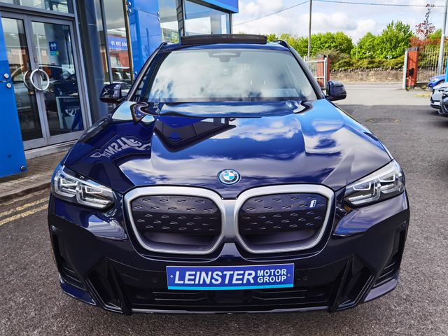 Image for 2023 BMW iX3 80KWH M SPORT **93.5% BATTERY HEALTH** - FINANCE AVAILABLE - CALL US TODAY ON 01 492 6566 OR 087-092 5525