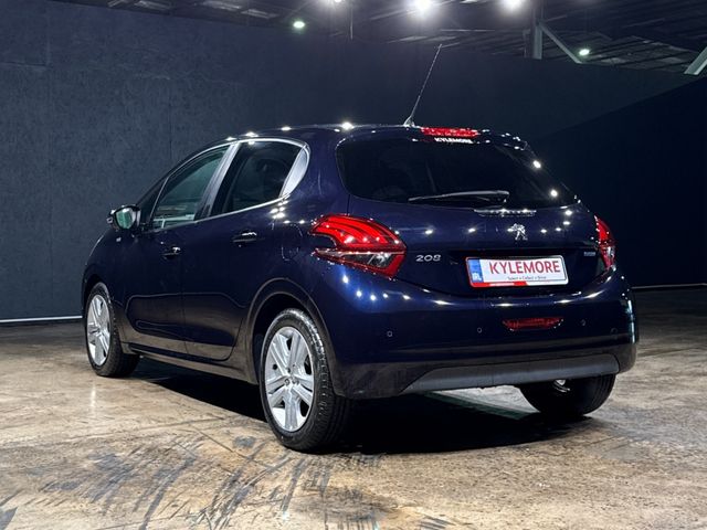 Image for 2016 Peugeot 208 1.2 AUTOMATIC - PARKING RADAR - MULTI FUNCTION STEERING WHEEL - ELECTRIC WINDOWS - HEATING / AC CONTROLS