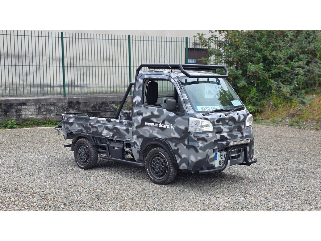 Image for 2017 Daihatsu Hijet Automatic Plus Vat 