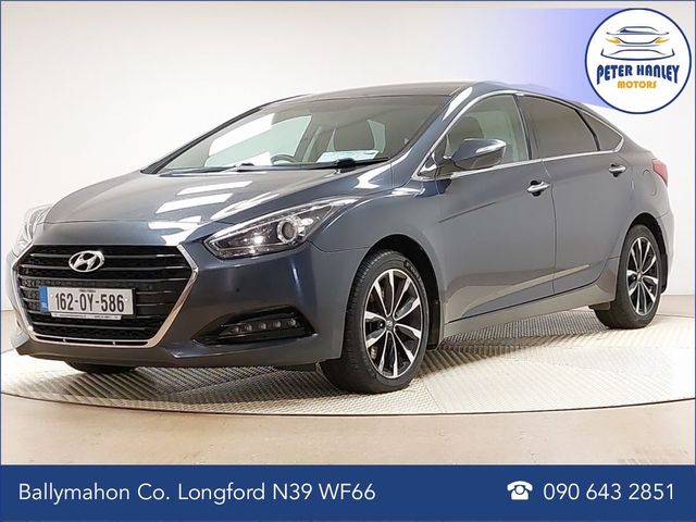 Image for 2016 Hyundai i40 Executive 2017 1.7 Diesel