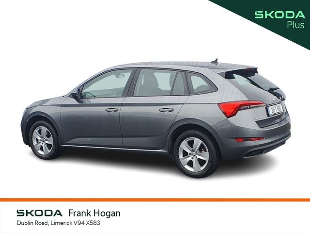 Image for 2022 Skoda Scala AMB 1.0TSI 95HP