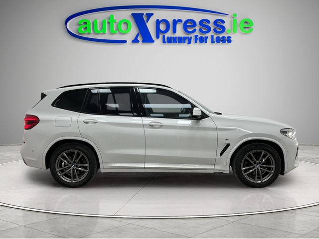 Image for 2020 BMW X3 XDRIVE 20D M-SPORT Automatic, 360 camera