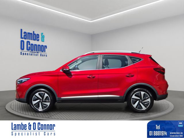 Image for 2022 MG ZS TROPHY EV * PAN ROOF * LEATHER * REVERSE CAMERA * LOW KMS * 