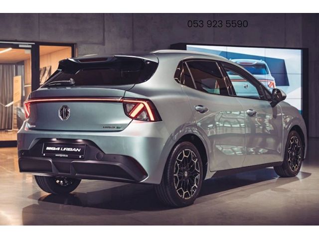 Image for 2026 MG MG4 Urban SR Comfort 0% Finance Available