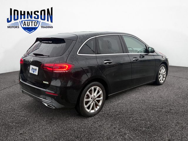 Image for 2019 Mercedes-Benz B Class 1.4 Petrol Auto