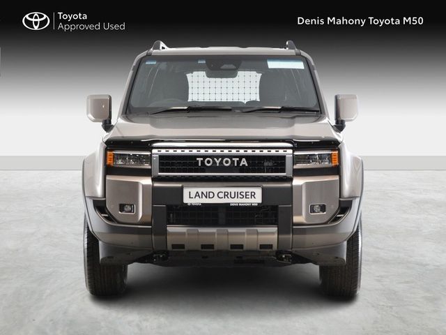 Image for 2026 Toyota Landcruiser Commercial