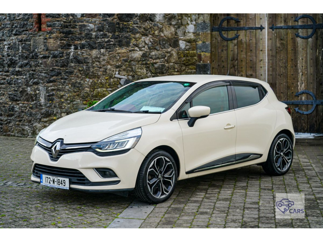Image for 2017 Renault Clio Renault clio automatic