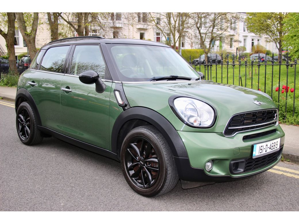 Image for 2015 Mini Cooper 2.0D Countryman SD 5DR