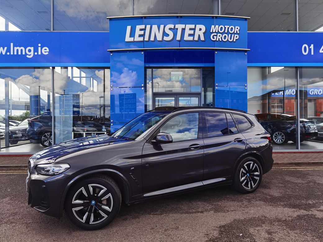 Image for 2022 BMW iX3 80KWH M SPORT **94% BATTERY HEALTH** - FINANCE AVAILABLE - CALL US TODAY ON 01 492 6566 OR 087-092 5525