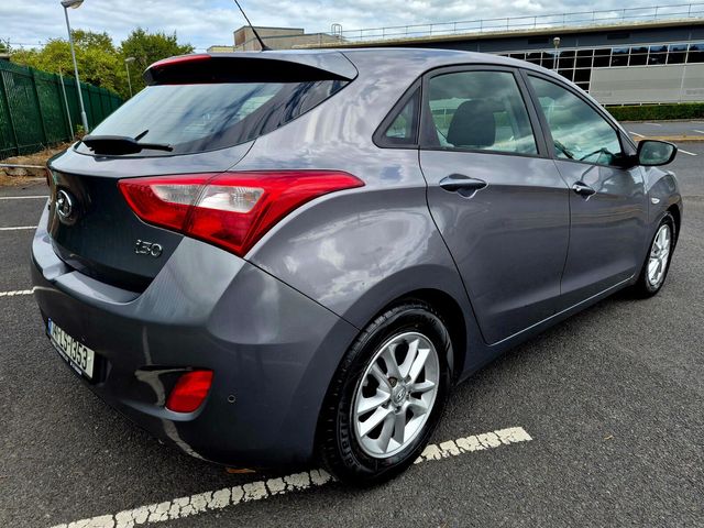 Image for 2014 Hyundai i30 1.6 Diesel Deluxe