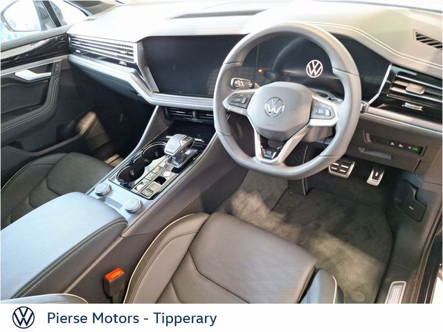 Image for 2026 Volkswagen Touareg R-LINE 3.0TDI 4M 231BHP FINAL EDITION