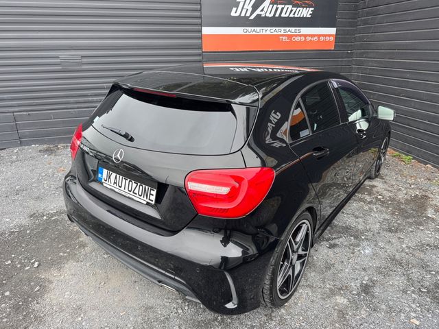 Image for 2014 Mercedes-Benz A Class 1.6 AMG LINE AUTO 5DR