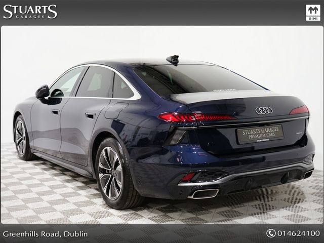 Image for 2026 Audi A6 NEW MODEL A6 TSFIe S LINE QUATTRO: PASTEL SILVER INTERIOR, TECHNOLOGY PACK, MEMORY SEATS, KEYLESS ENTRY, 360 CAMERA, HEADS UP, BANG AND OLUFSEN
