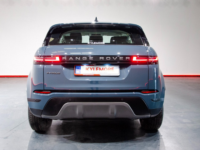 Image for 2025 Land Rover Range Rover Evoque 1.5 HYBRID - EVOQUE S - PHEV - AUTOMATIC - BLACK ALLOY WHEELS - ELECTRIC SEATS - MULTI FUNCTION STEERING WHEEL - CRUISE CONTROL - HEATED FRONT SEATS - REVERSE CAMERA - 