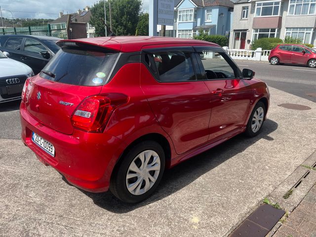 Image for 2020 Suzuki Swift DBA ZC83S 5DR Auto