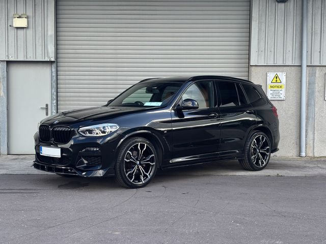 Image for 2021 BMW X3 2.0 M-SPORT X-DRIVE M-PERFORMANCE