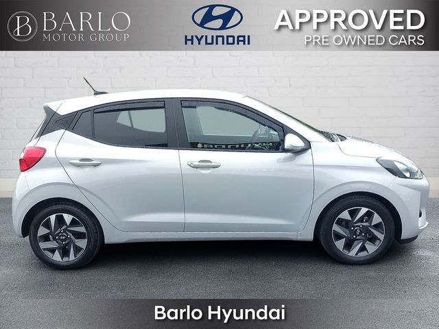 Image for 2025 Hyundai i10 i10 Deluxe Plus Auto