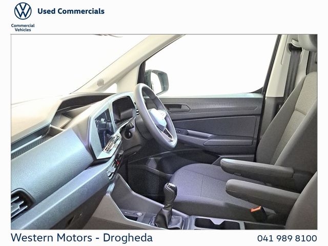 Image for 2025 Volkswagen Caddy Cargo Business 102bhp