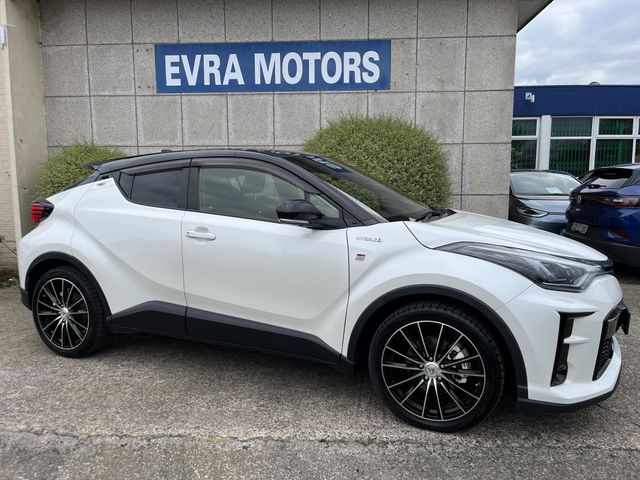 Image for 2020 Toyota C-HR GR AUTOMATIC HYBRID 1.8 PETROL //WINTER SALE €1000 REDUCTION// //HIGH SPEC//RARE SPEC//360 PARKING CAMERAS//