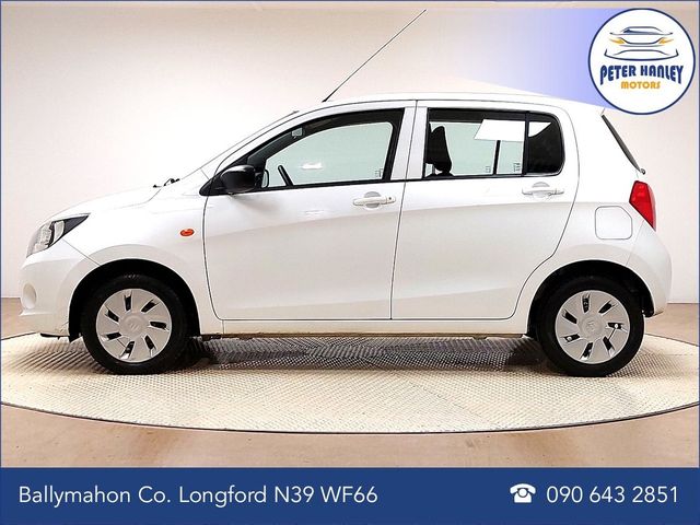 Image for 2018 Suzuki Celerio 1.0 SZ2