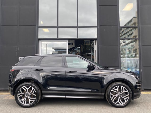 Image for 2023 Land Rover Range Rover Evoque P300e R-Dynamic Auto (PHEV)