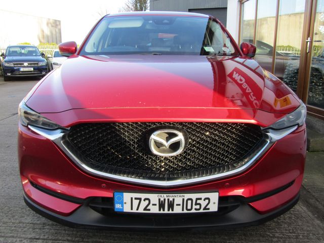 Image for 2017 Mazda CX-5 2.2D Sport NAV 2WD 5DR