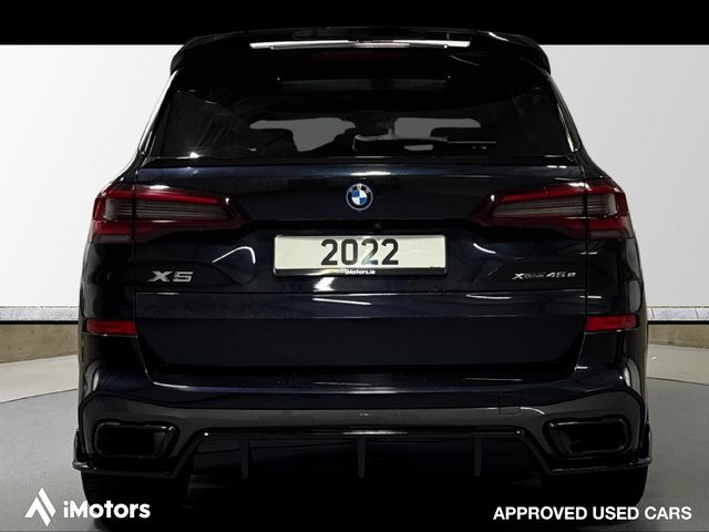 Image for 2022 BMW X5 XDRIVE45E M SPORT