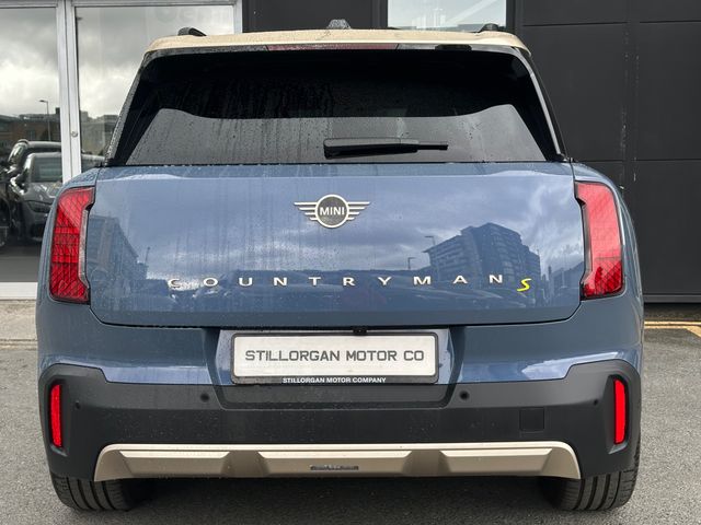 Image for 2025 Mini Countryman SE Exclusive All4 Auto EV