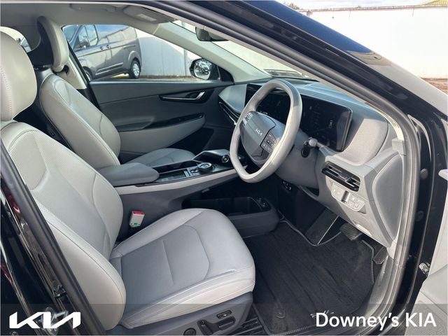 Image for 2025 Kia EV6 EARTH 84.1 kWh