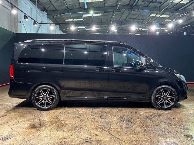 Image for 2022 Mercedes-Benz V Class 2.1L AUTOMATIC - 7 SEATER - ALLOY WHEELS ELECTRIC TAILGATE - LEATHER INTERIOR - SUNROOF - MULTI FUNCTION STEERING WHEEL -CRUISE CONTROL - PADDLE SHIFT - REVERSE CAMERA
