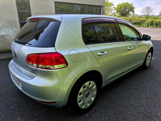 Image for 2012 Volkswagen Golf 1.2 TSI 85BHP TRENDLINE