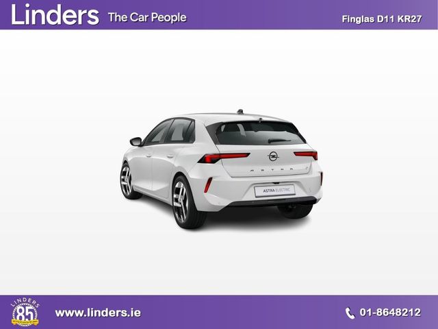 Image for 2026 Opel Astra Elegance EV - Order Now For 262 OFFER 0%APR 