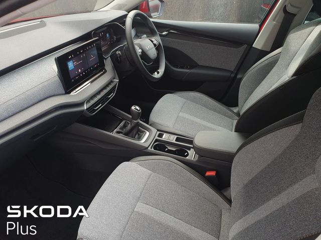 Image for 2025 Skoda Octavia Selection+ 2.0TDi 115HP (From €123 per week)