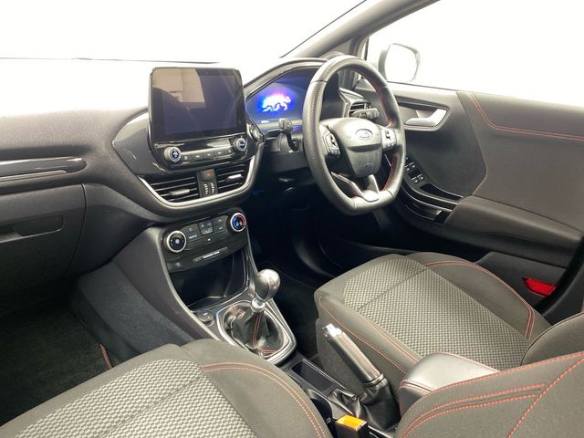 Image for 2023 Ford Puma 1.0L EcoB Hybrid 155PS ST-Line X Gold