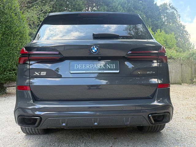 Image for 2023 BMW X5 50E M SPORT PRO 